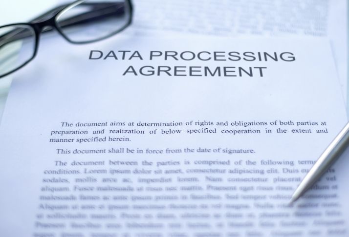 Verwerker en Verwerkingsverantwoordelijke